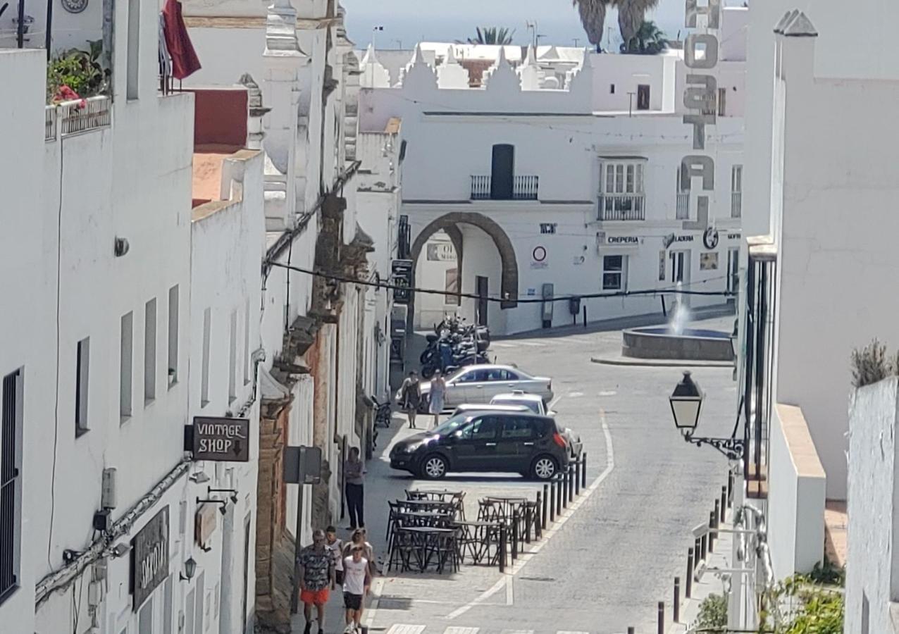 Casa Vistas A Trafalgar Solo Familias O Parejas - Parking Privado Opcional - Appartement