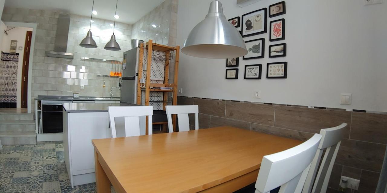 Casa Vistas A Trafalgar Solo Familias O Parejas - Parking Privado Opcional - Apartment *