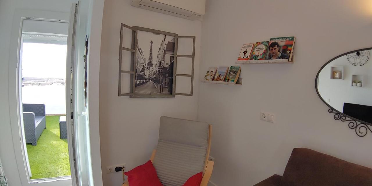 Apartment Casa Vistas A Trafalgar Solo Familias O Parejas - Parking Privado Opcional -