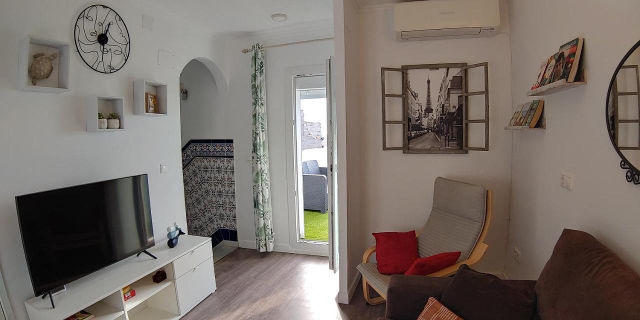 Casa Vistas A Trafalgar Solo Familias O Parejas - Parking Privado Opcional -