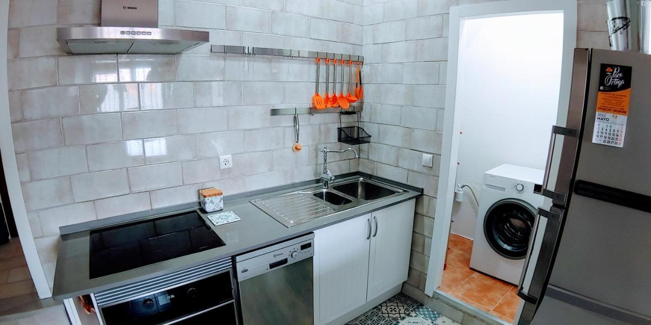 Apartment Casa Vistas A Trafalgar Solo Familias O Parejas - Parking Privado Opcional -