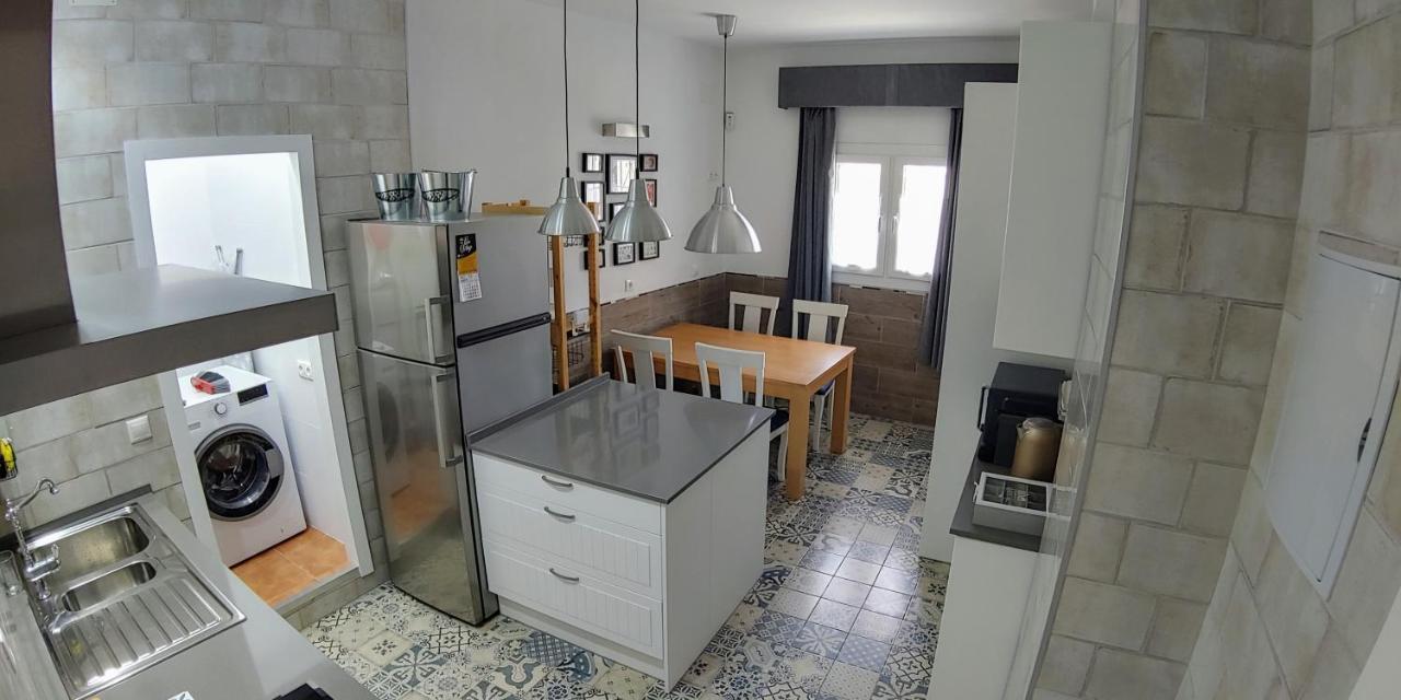 Apartment Casa Vistas A Trafalgar Solo Familias O Parejas - Parking Privado Opcional - *
