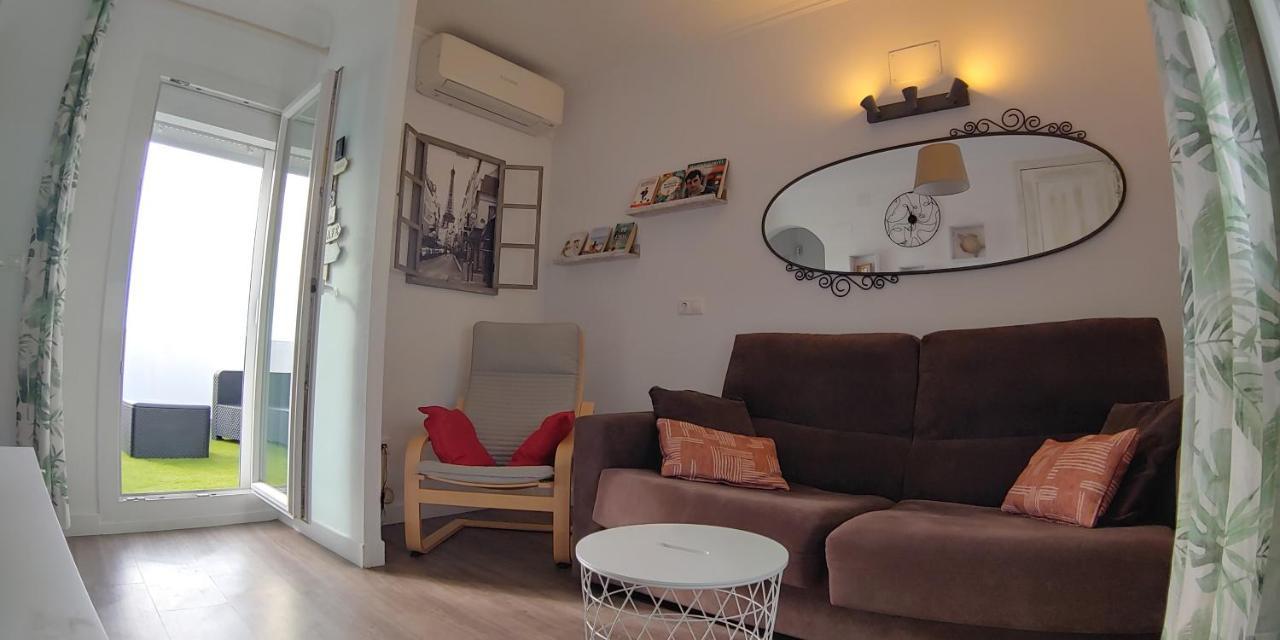 Casa Vistas A Trafalgar Solo Familias O Parejas - Parking Privado Opcional -