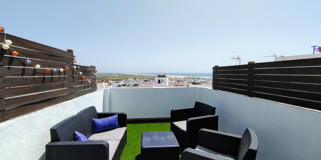 Apartment Casa Vistas A Trafalgar Solo Familias O Parejas - Parking Privado Opcional -
